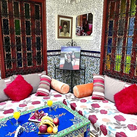 Riad Tendance In Marrakech Marakeş Dış mekan fotoğraf