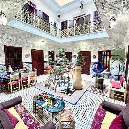 Riad Tendance In Marrakech Marakeş Dış mekan fotoğraf