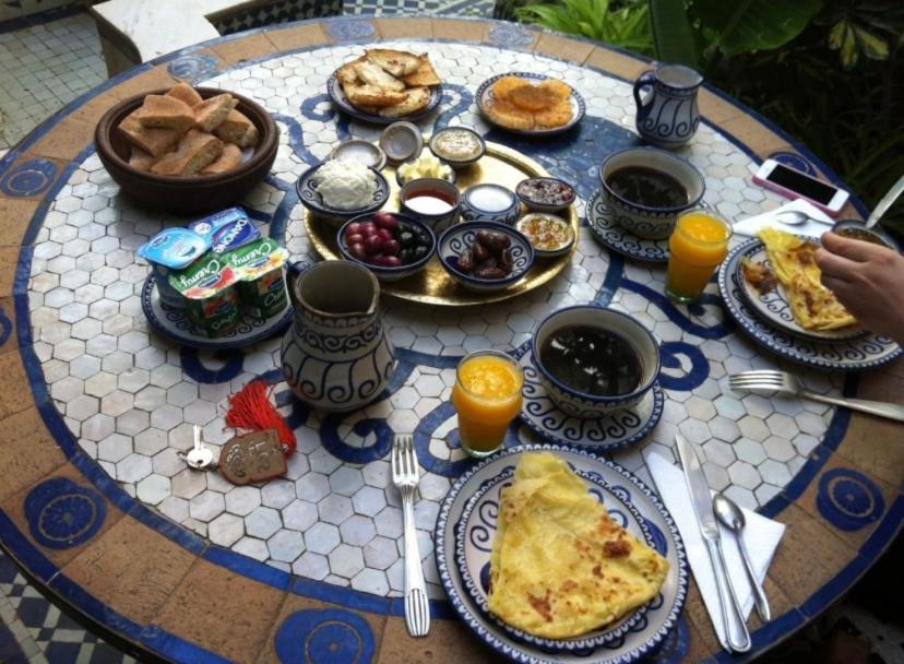 Riad Tendance In Marrakech Marakeş Dış mekan fotoğraf
