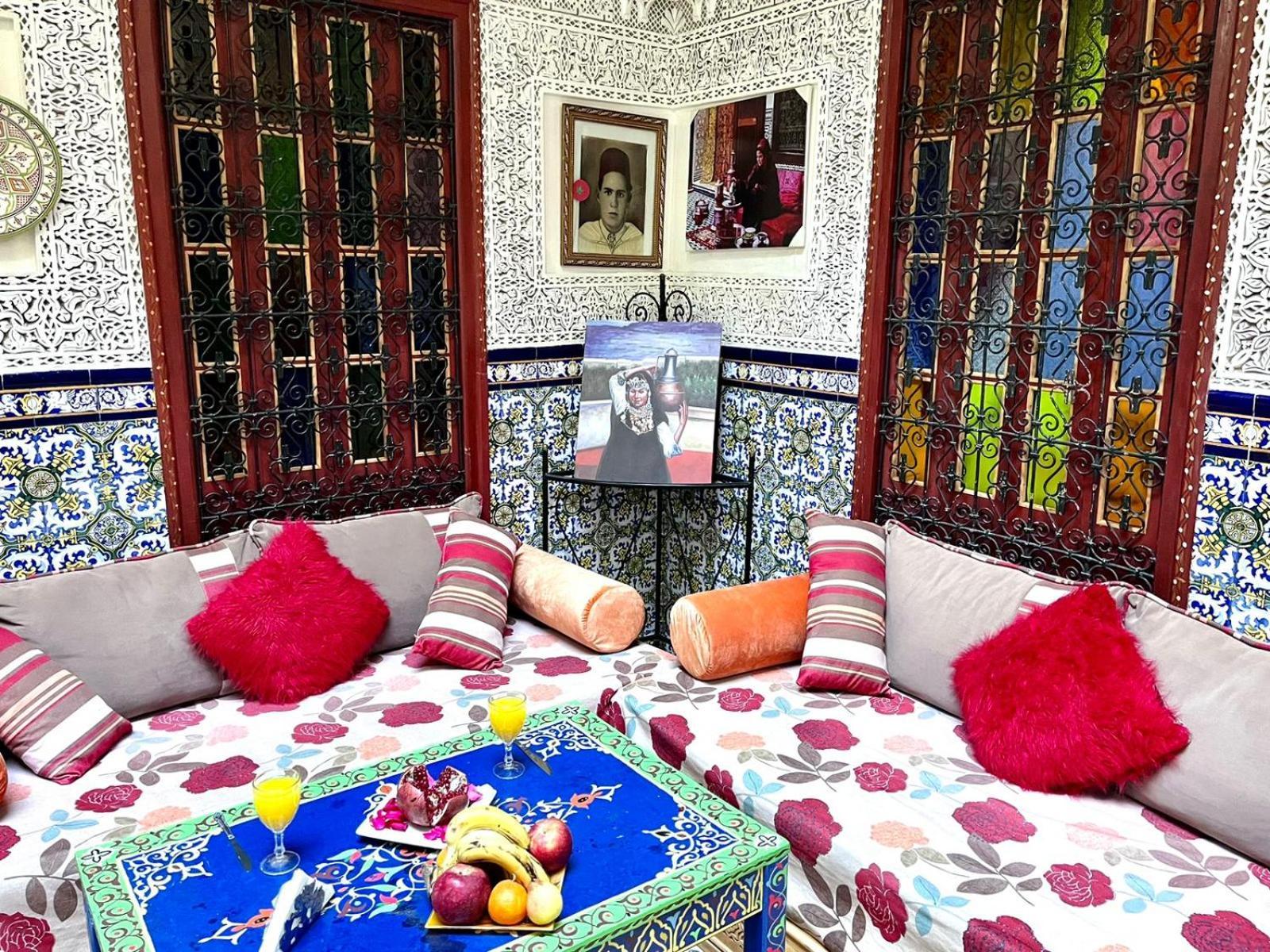 Riad Tendance In Marrakech Marakeş Dış mekan fotoğraf