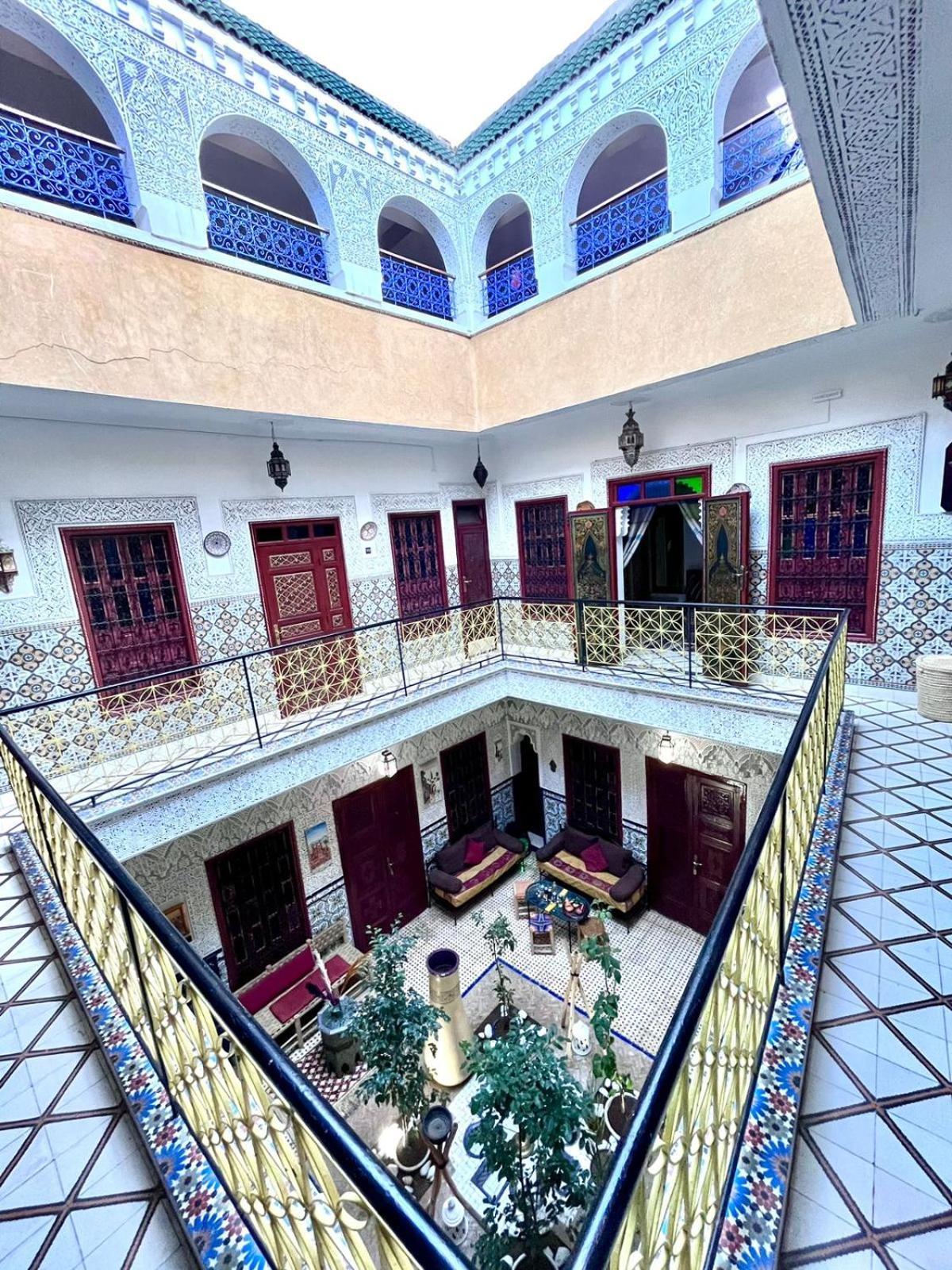 Riad Tendance In Marrakech Marakeş Dış mekan fotoğraf
