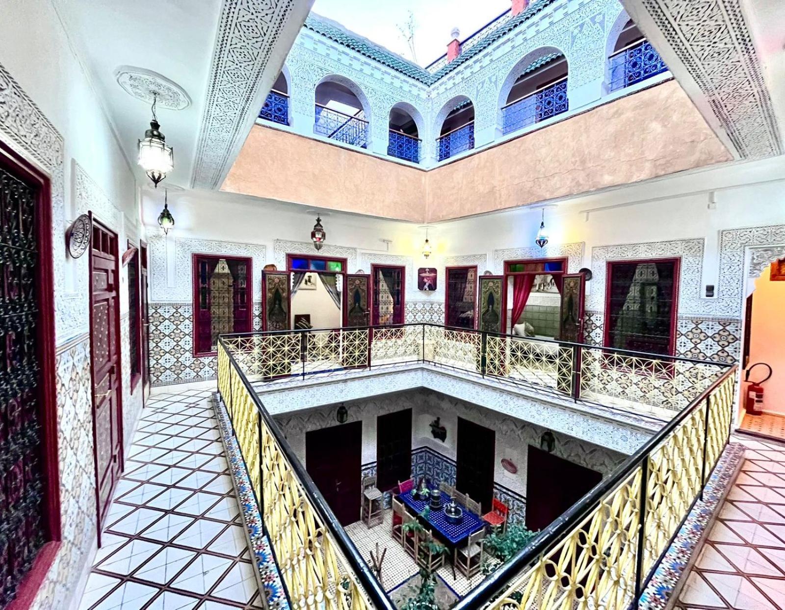 Riad Tendance In Marrakech Marakeş Dış mekan fotoğraf