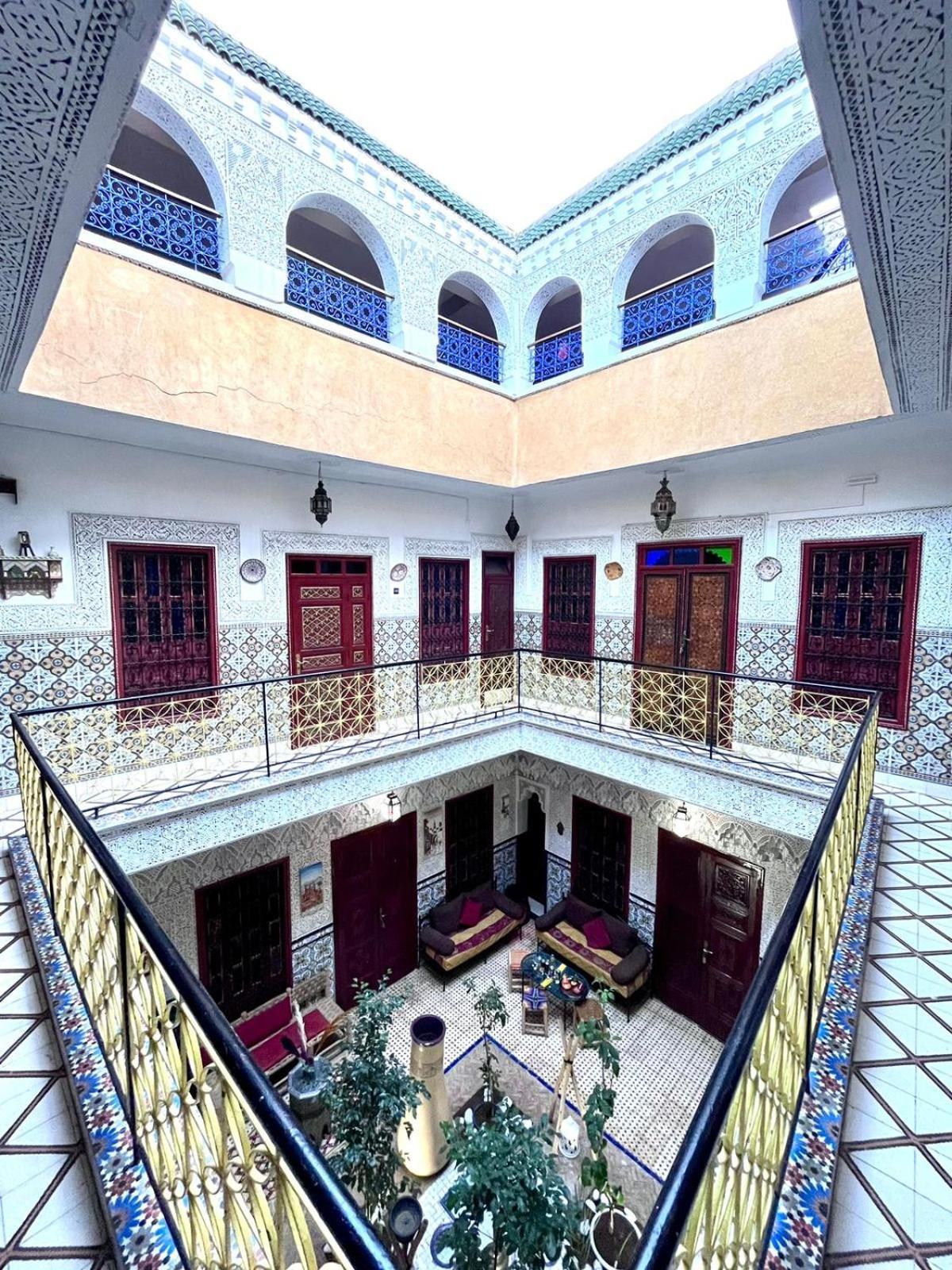 Riad Tendance In Marrakech Marakeş Dış mekan fotoğraf