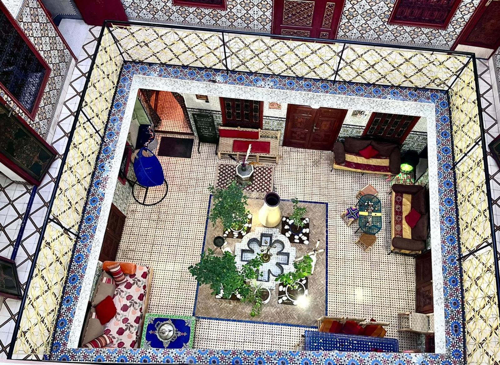 Riad Tendance In Marrakech Marakeş Dış mekan fotoğraf
