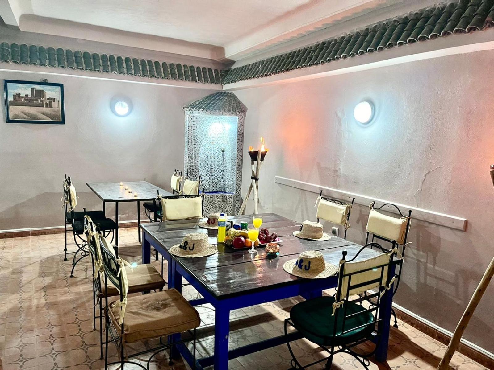 Riad Tendance In Marrakech Marakeş Dış mekan fotoğraf