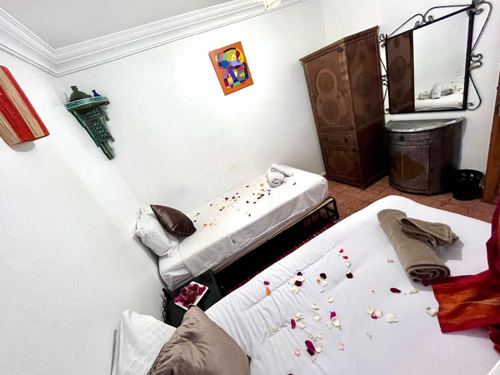 Riad Tendance In Marrakech Marakeş Dış mekan fotoğraf