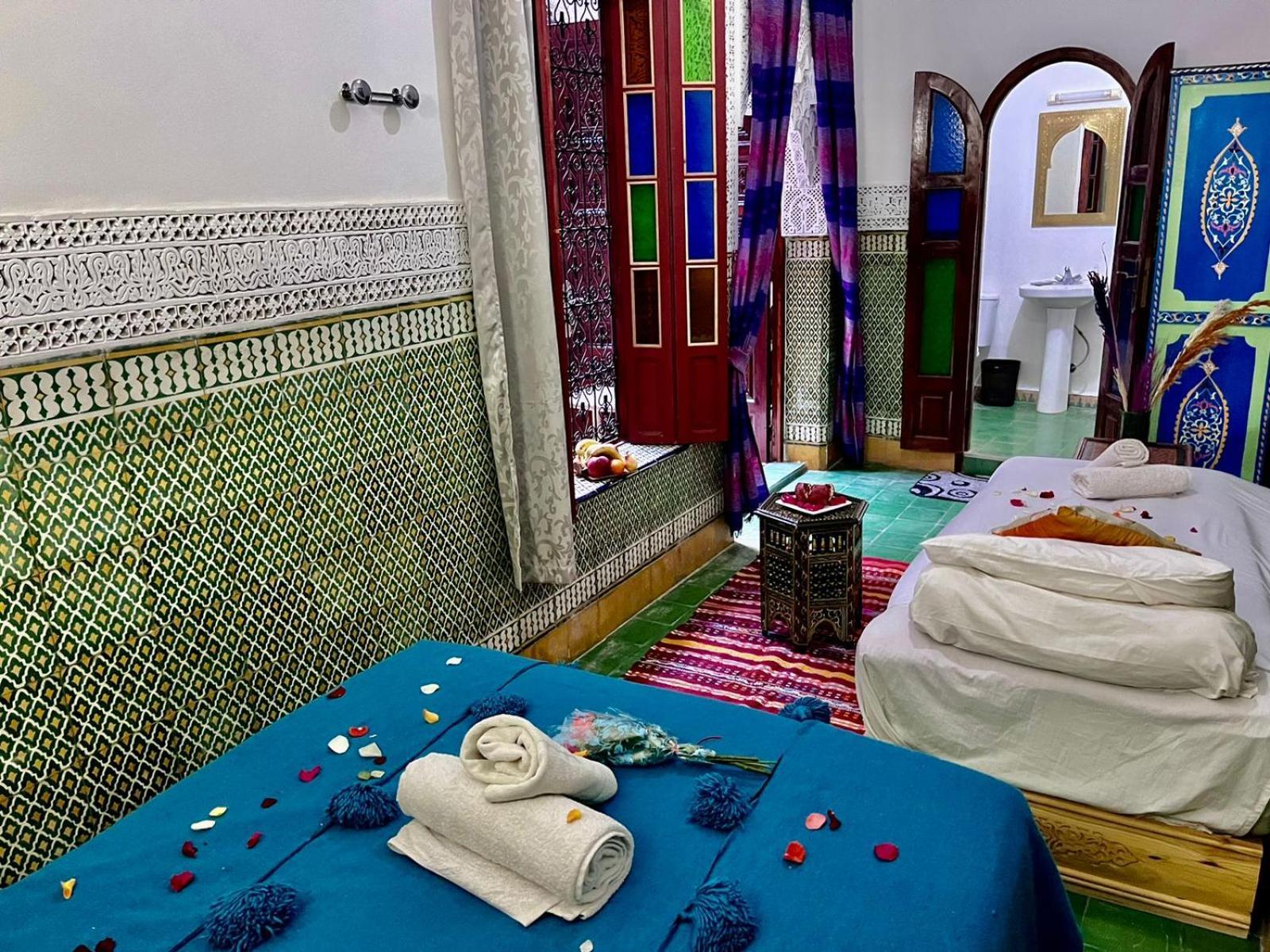 Riad Tendance In Marrakech Marakeş Dış mekan fotoğraf