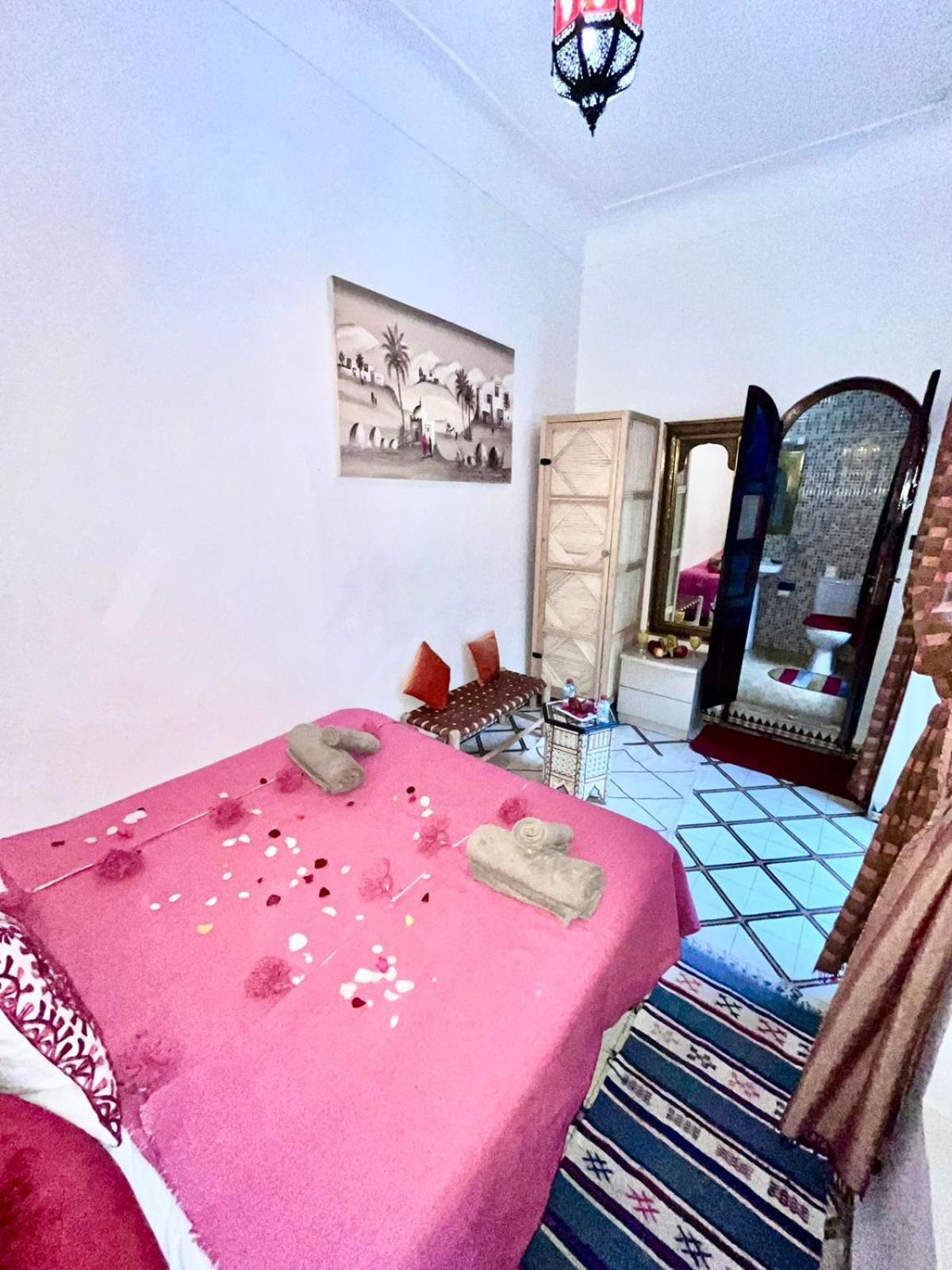 Riad Tendance In Marrakech Marakeş Dış mekan fotoğraf