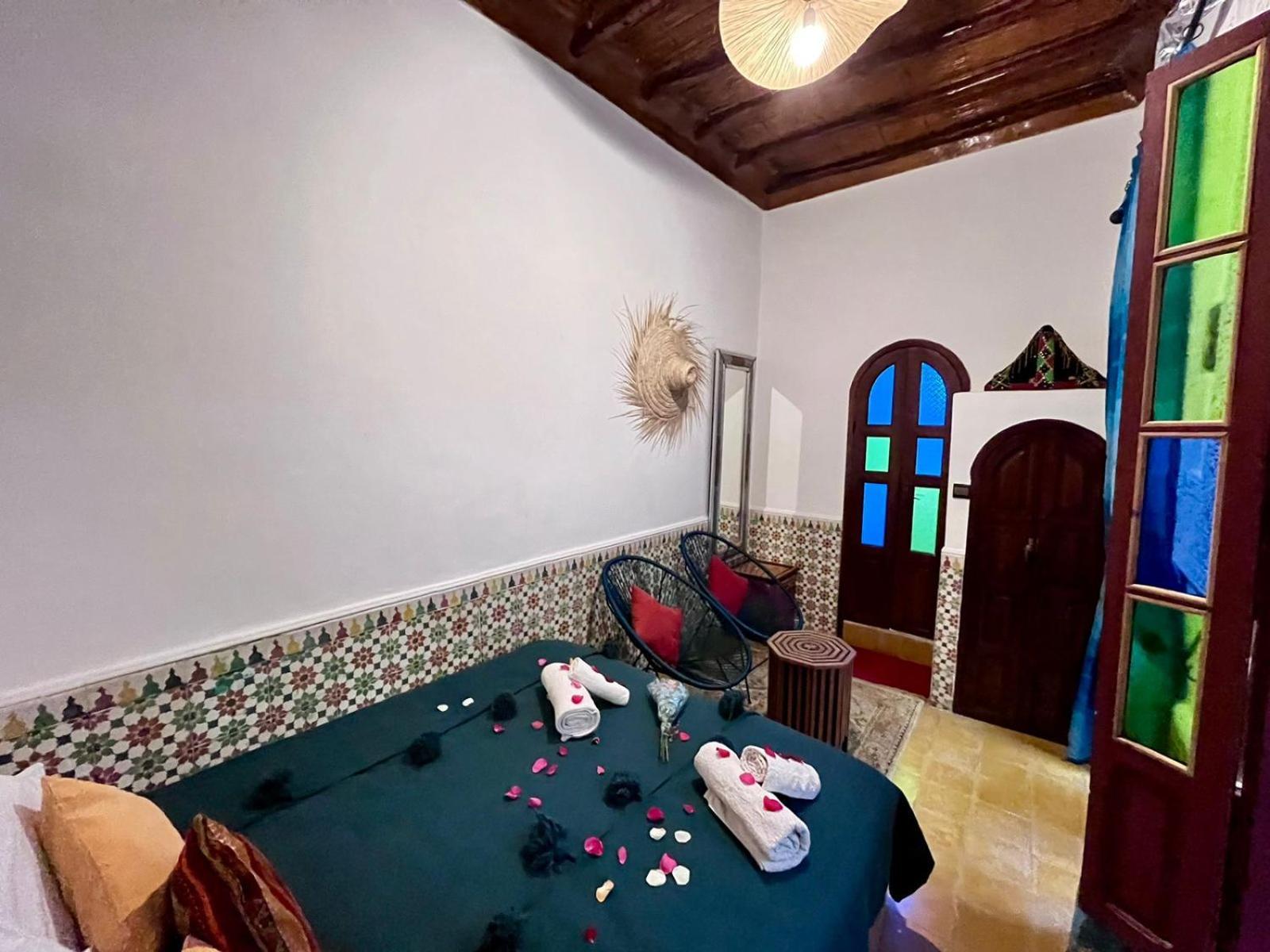 Riad Tendance In Marrakech Marakeş Dış mekan fotoğraf