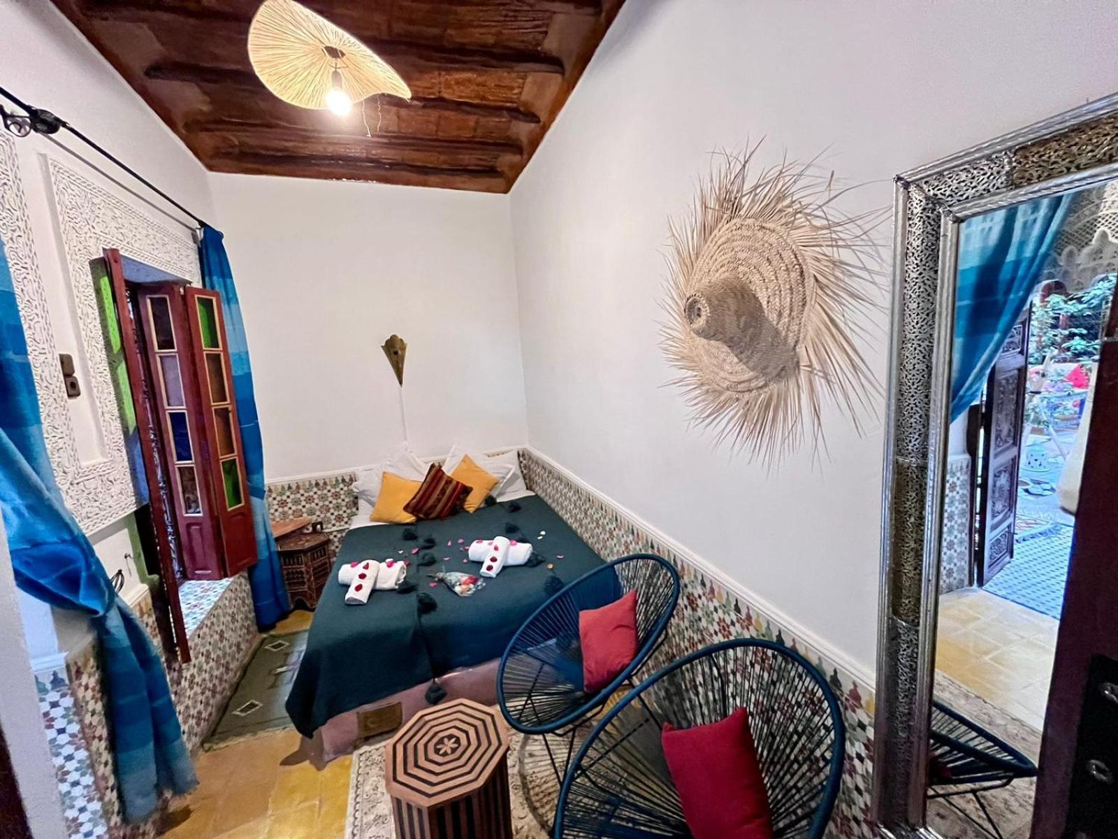 Riad Tendance In Marrakech Marakeş Dış mekan fotoğraf