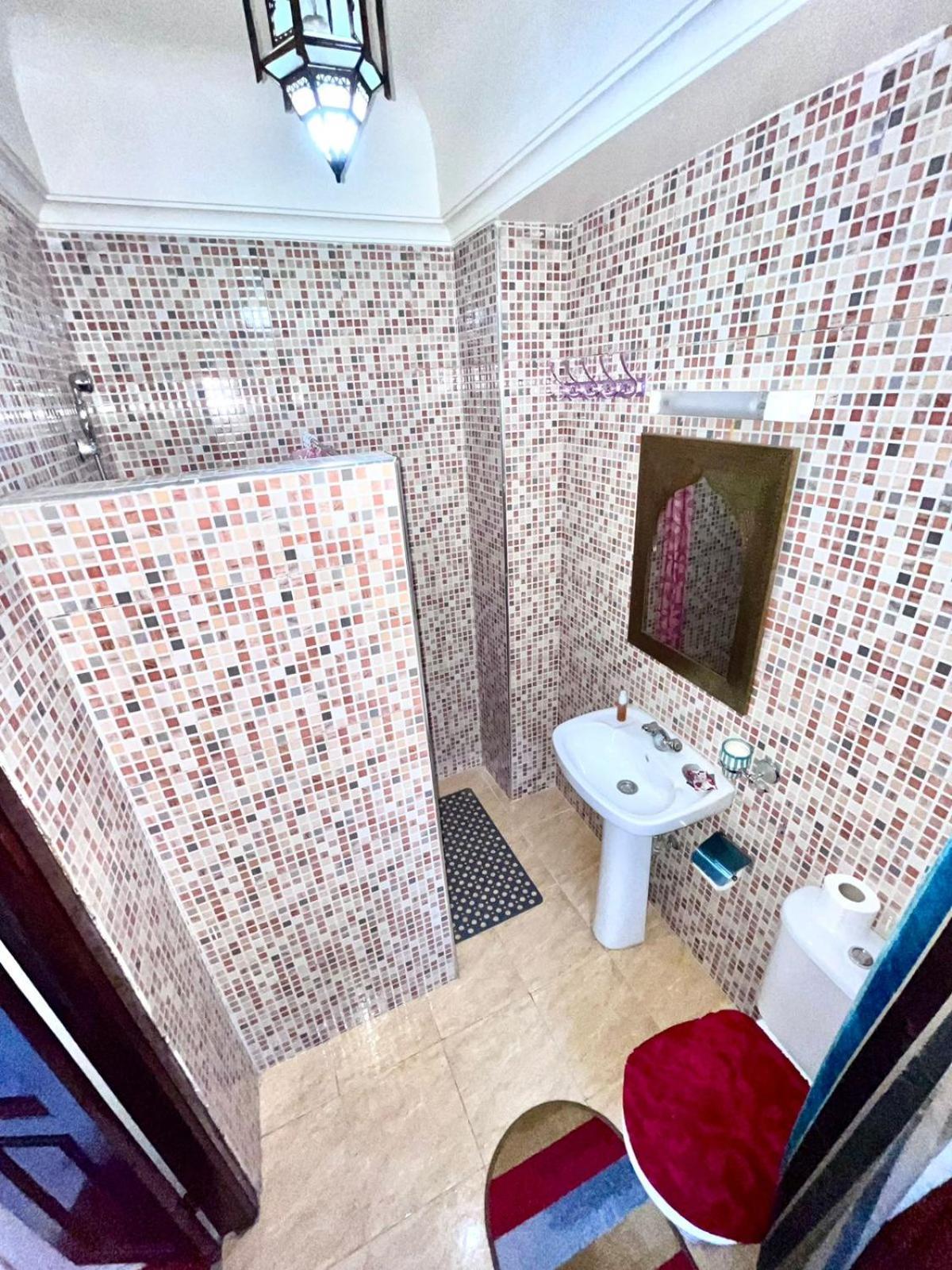 Riad Tendance In Marrakech Marakeş Dış mekan fotoğraf
