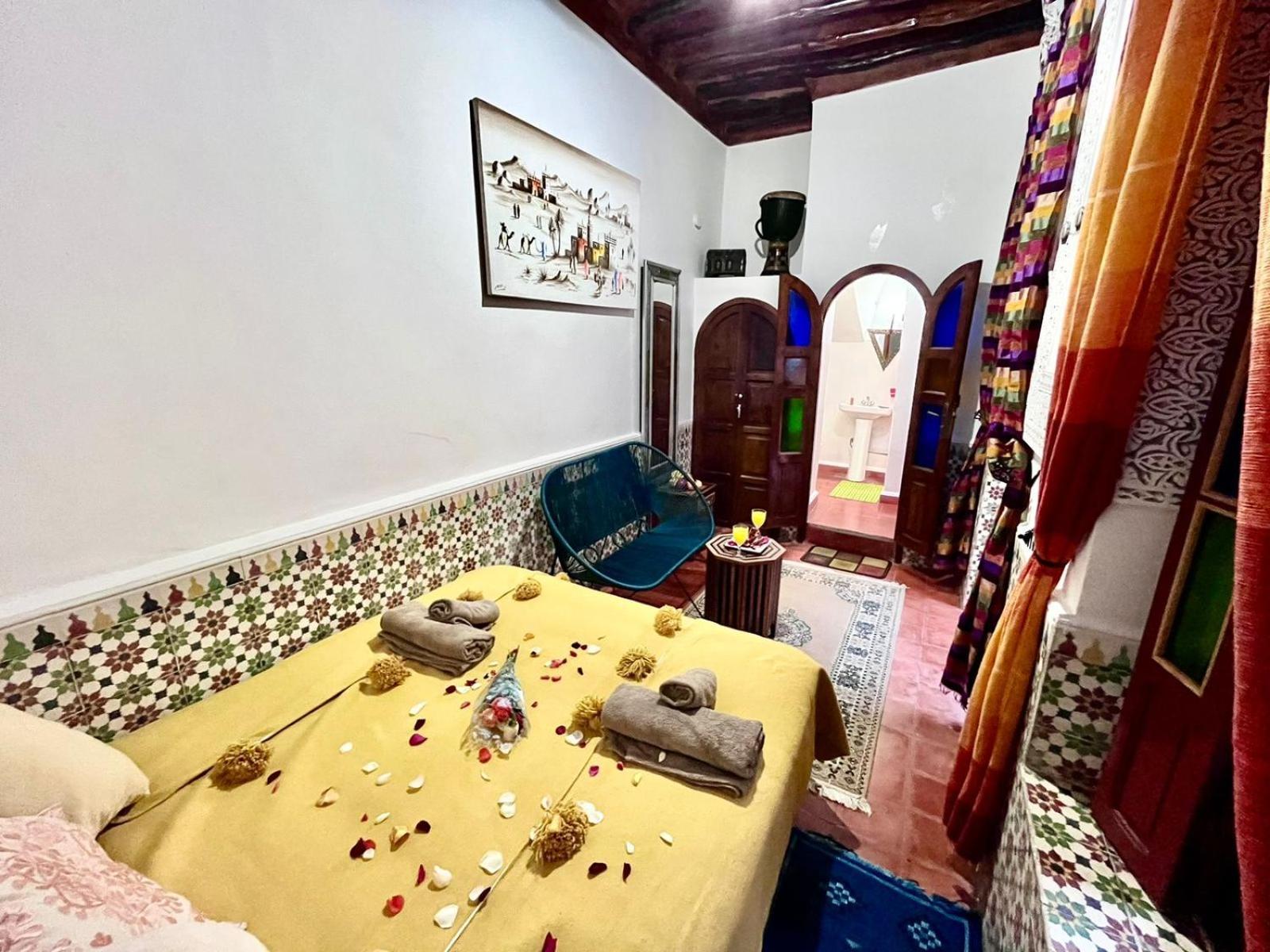 Riad Tendance In Marrakech Marakeş Dış mekan fotoğraf