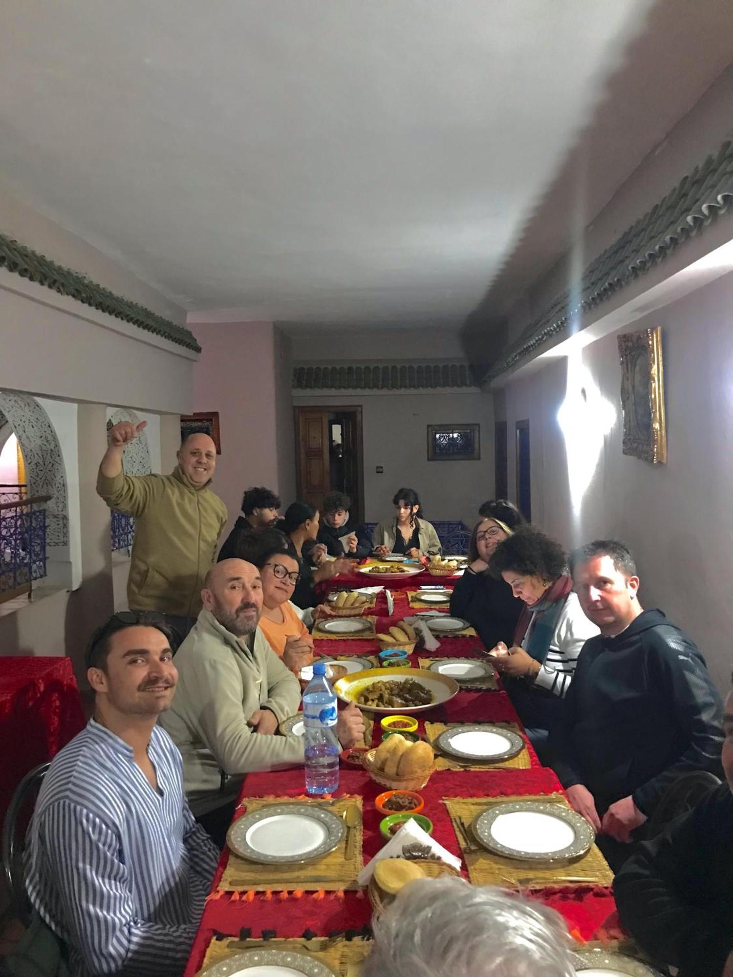 Riad Tendance In Marrakech Marakeş Dış mekan fotoğraf